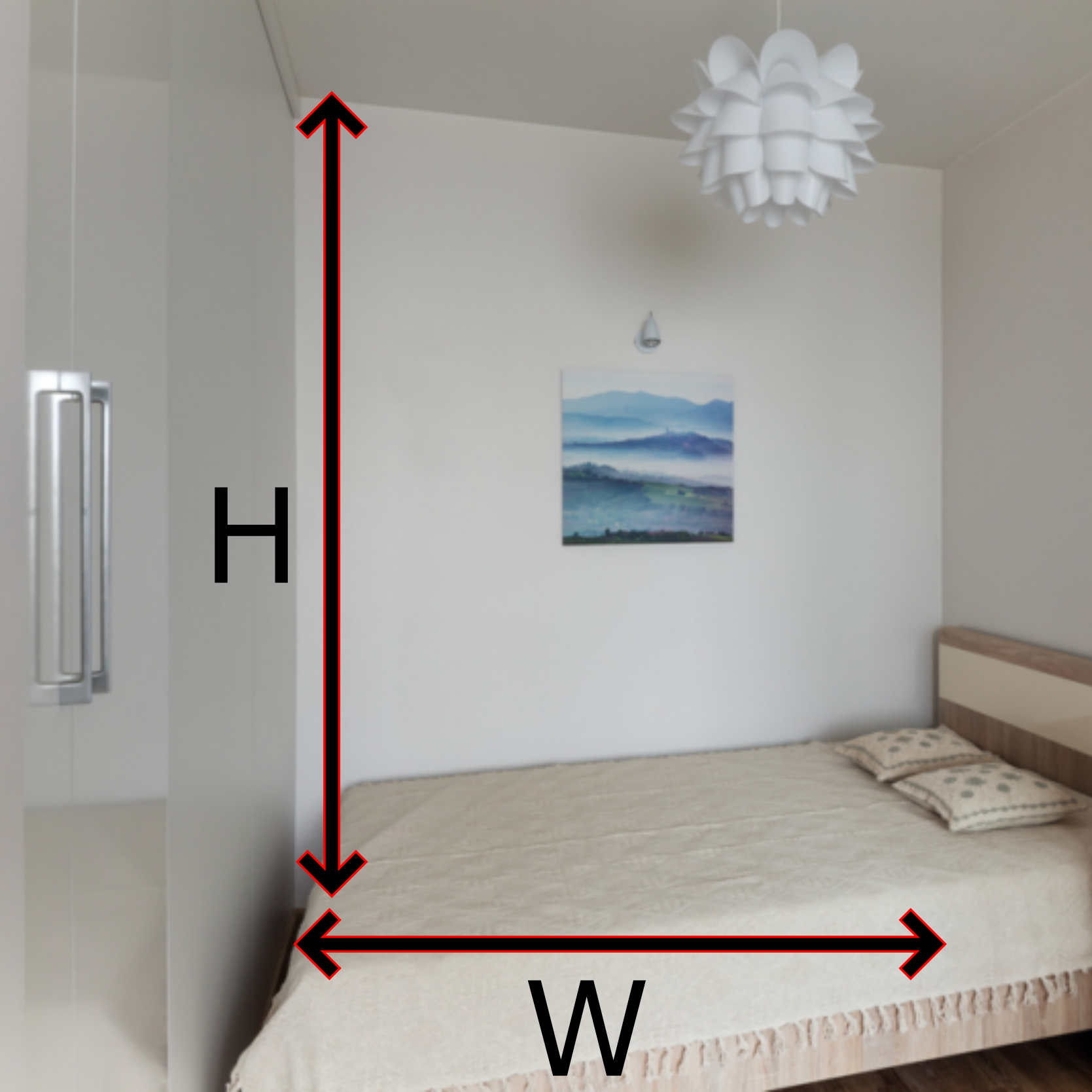 SMALL ROOM MEASURE SMALL ROOM MEASURE