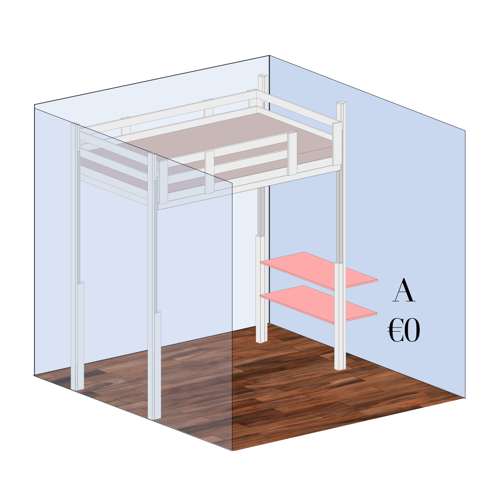 shelving