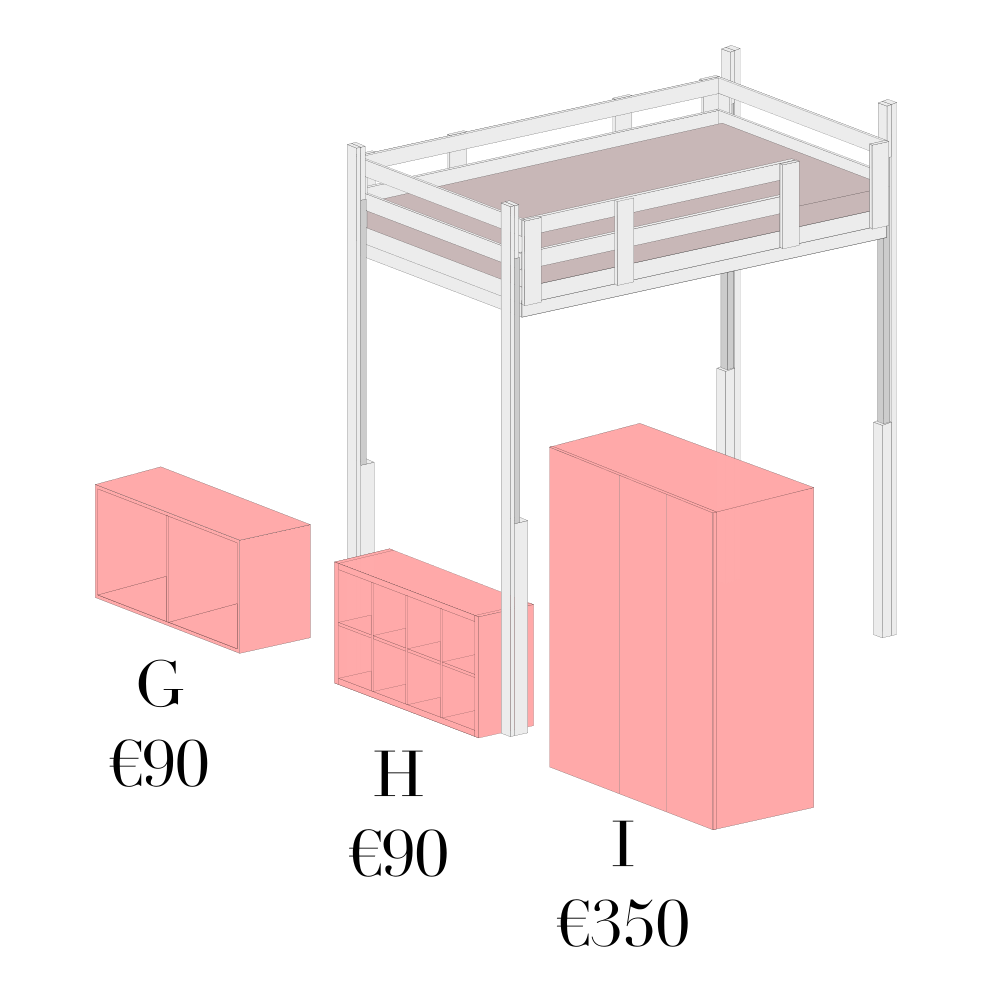 storage